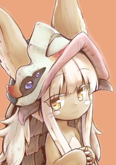 メイドインアビスのナナチ 