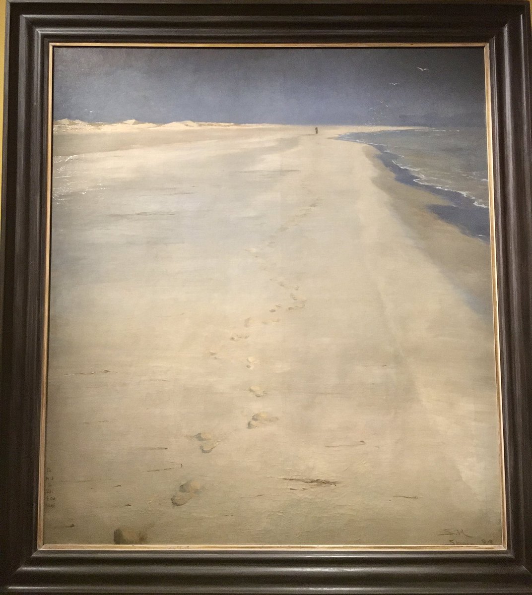 lilinew1's tweet photo. Toute la douceur des lumières de #Krøyer @MuseeMarmottan #expo https://t.co/BZku88Buso
