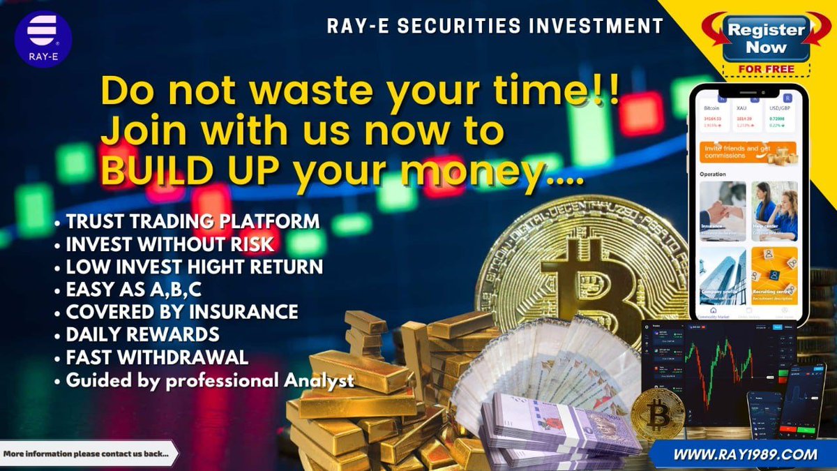 RAY_EUScapp's tweet photo. Financial peace isn't the acquisition of stuff. It's learning to live on less than you make, so you can give money back and have money to invest. You can't win until you do this.
#Rayesecurities https://t.co/sE8m3jOgA2