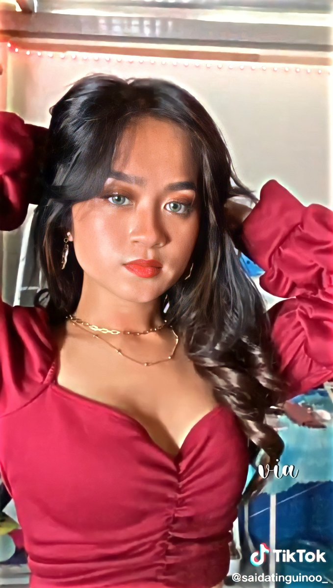 VenasquezVia's tweet photo. Ang gandaaaa mopo, Ate @saidatinguinoo !🥺💙 https://t.co/DIwzLcC4VL