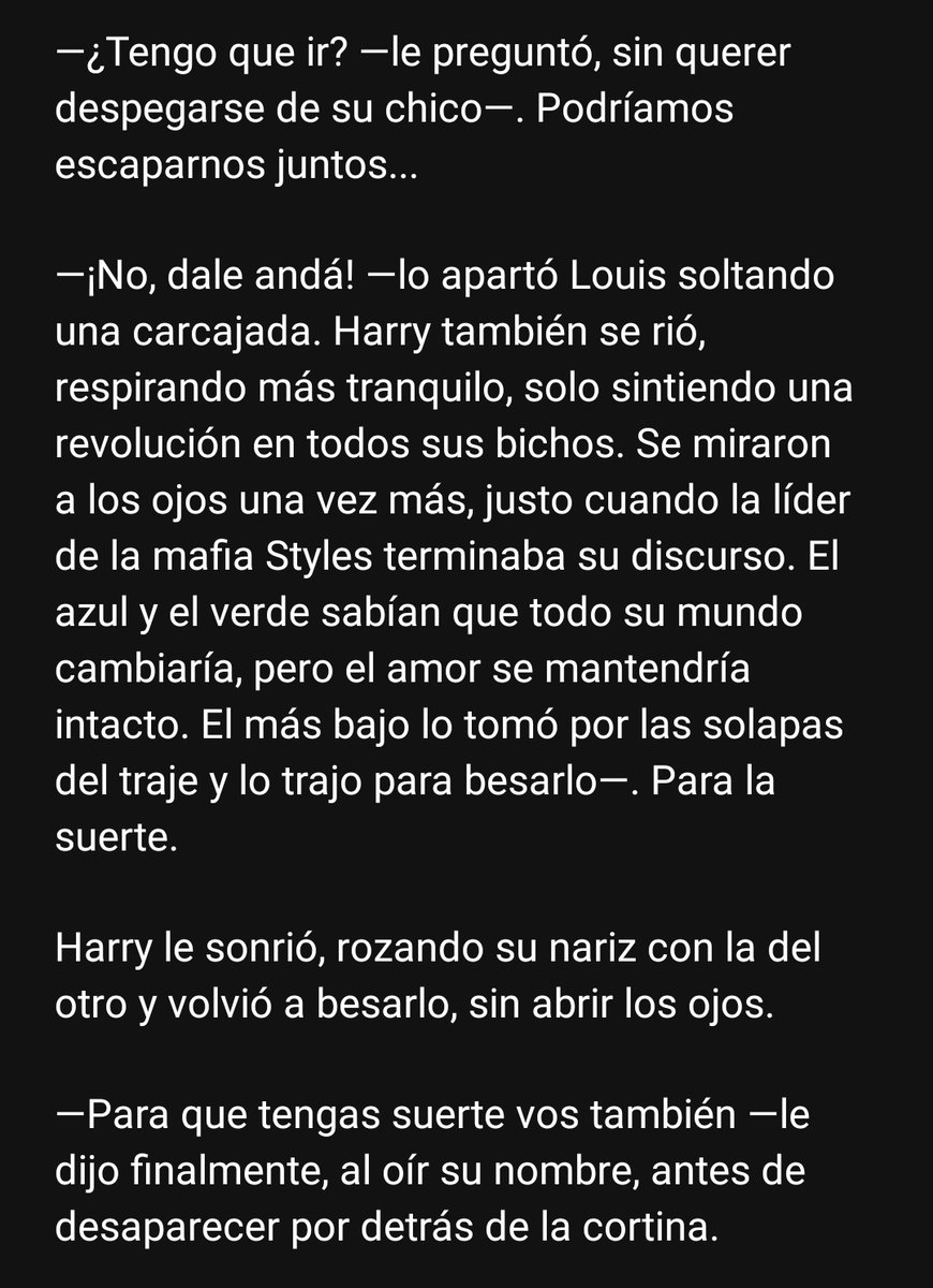 vashappenin10_'s tweet photo. capítulo 595
𝐭𝐫𝐚𝐜𝐤: 𝐬𝐰𝐞𝐞𝐭 𝐜𝐫𝐞𝐚𝐭𝐮𝐫𝐞 - 𝐡𝐚𝐫𝐫𝐲 𝐬𝐭𝐲𝐥𝐞𝐬 
https://t.co/alnrjTK76c
dedicado a: @AshLt91 https://t.co/5AfJjTxGbm