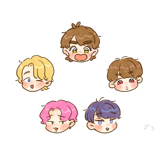 じゃがいものtwitterイラスト検索結果