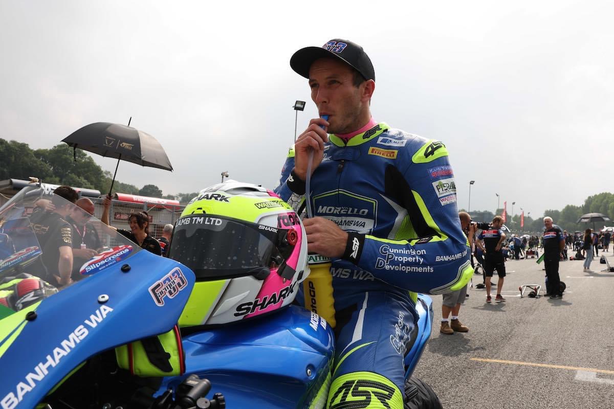 Morello Racing tweet media