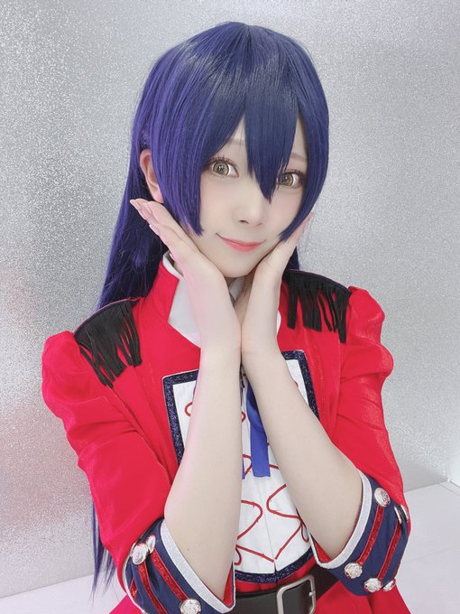 Twitterのコスプレ画像18