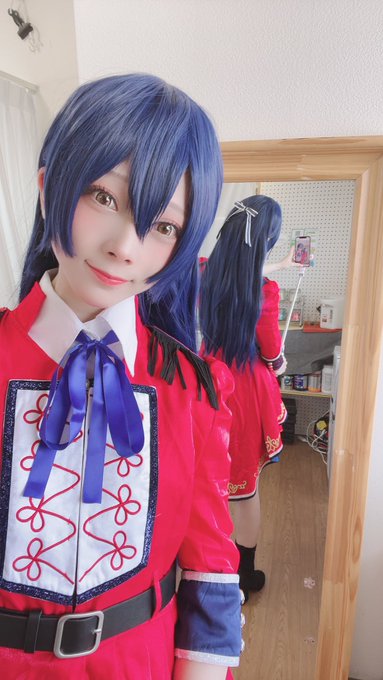 Twitterのコスプレ画像19