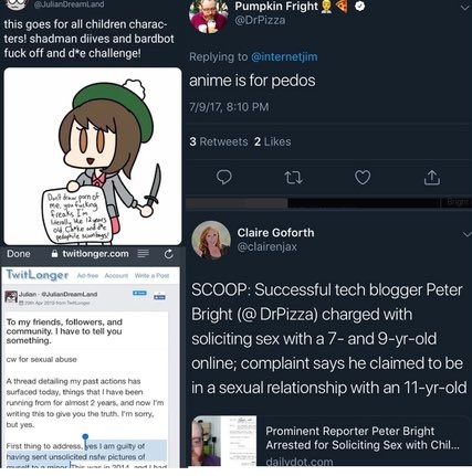 Lemme go off topic for a bitI used to be an anti too and I& #39;ve witnessed antis cause more harm to real people than proshippers. It& #39;s the very reason why I left that hellhole for good. You can& #39;t keep talking about morals when you& #39;re doing 10x worse than those who consume fiction.
