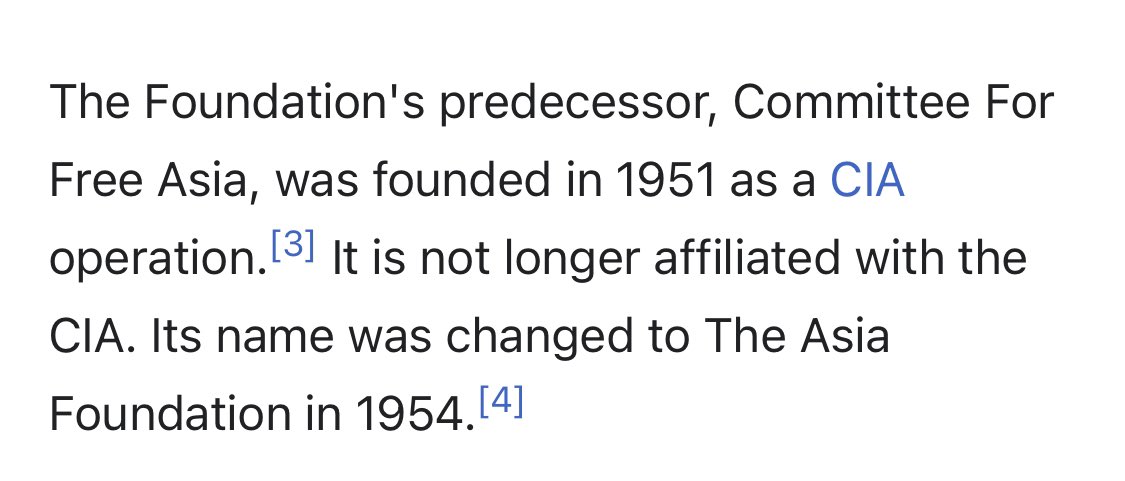 stareintome's tweet photo. Unironically thinking a CIA operation would be uncovered by a guy on Twitter is next level delusional https://t.co/w69SR7M7ty