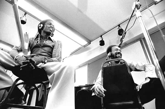 Happy 70th Birthday to Maurice s brother, Verdine White! 