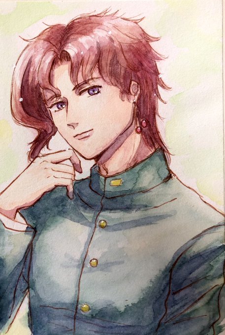 花京院お誕生日月間のtwitterイラスト検索結果 花京院お誕生日月間のtwitterイラスト検索結果