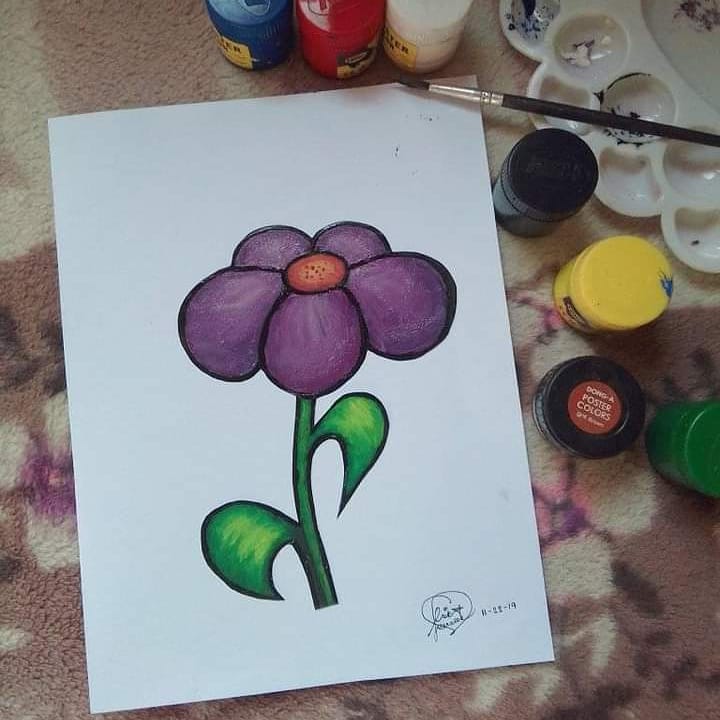 artholic_eri's tweet photo. 2019 Artworks ✨

First attempt using poster color on bondpaper

Nagpapractice palang ako gumamit ng paint brush nyan 

Follow me on my social media accs:

FB page : Artholic Eri 
Twitter: https://t.co/iFmV9lXvfe
Instagram: https://t.co/FAeKLx8NdQ
Tiktok: https://t.co/7skroOCC8p https://t.co/06qAoDCeVd