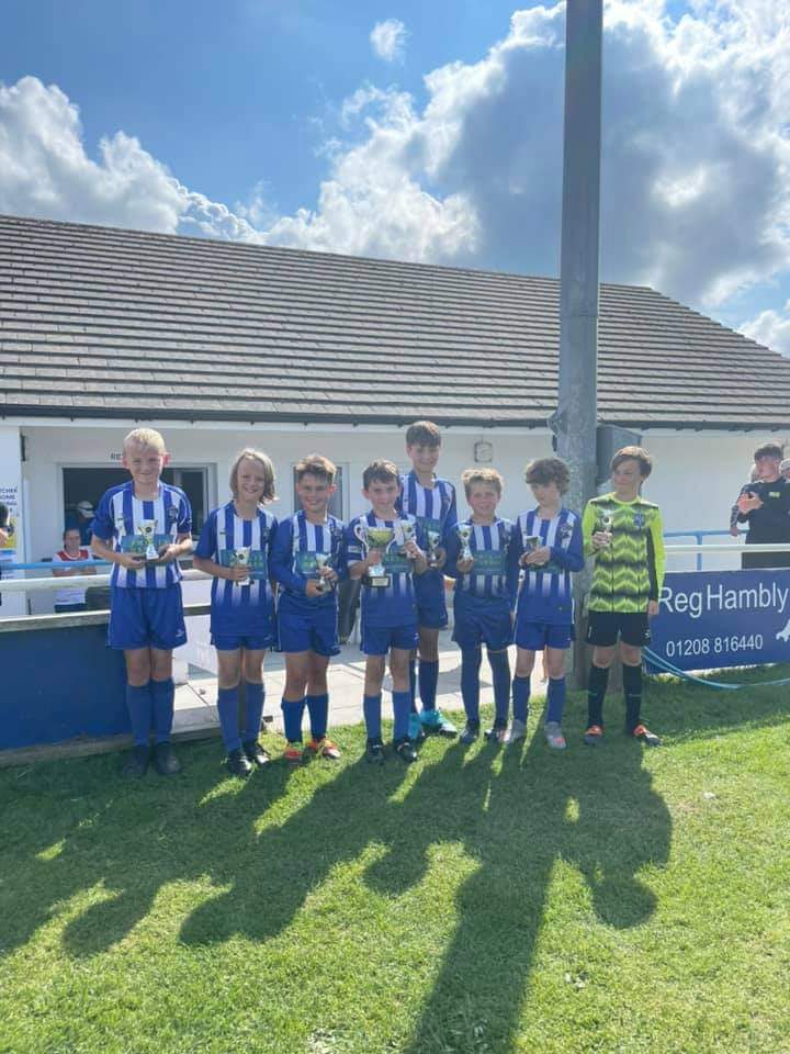 southgatefc's tweet image. Great day yesterday at @TheCamels1893 with @HopkinsonBobby Pro20 Tournament. ⚽️⚽️⚽️ #grassroots #football #pro20 #cornwall well done everyone involved.