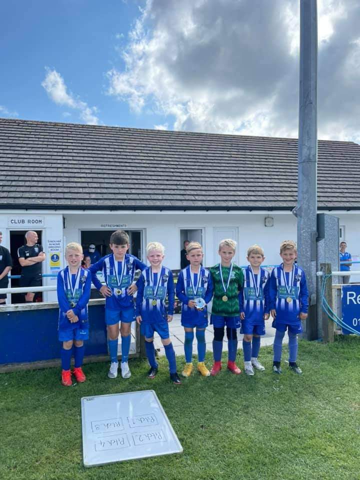 southgatefc's tweet image. Great day yesterday at @TheCamels1893 with @HopkinsonBobby Pro20 Tournament. ⚽️⚽️⚽️ #grassroots #football #pro20 #cornwall well done everyone involved.