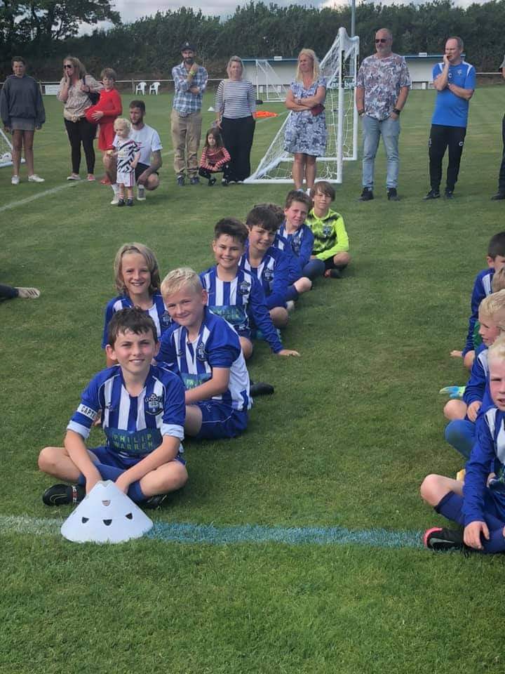 southgatefc's tweet image. Great day yesterday at @TheCamels1893 with @HopkinsonBobby Pro20 Tournament. ⚽️⚽️⚽️ #grassroots #football #pro20 #cornwall well done everyone involved.