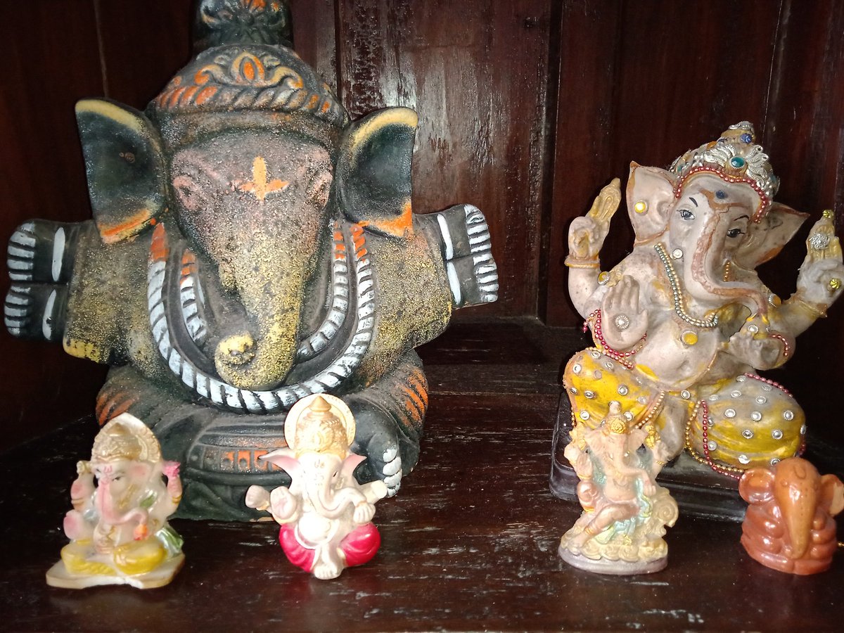 Sounak11's tweet image. Deva Shri Ganesha 🙏 

#ActivityPoints
#MAR_Points