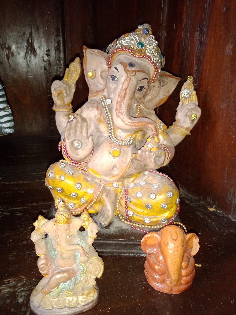 Sounak11's tweet image. Deva Shri Ganesha 🙏 

#ActivityPoints
#MAR_Points