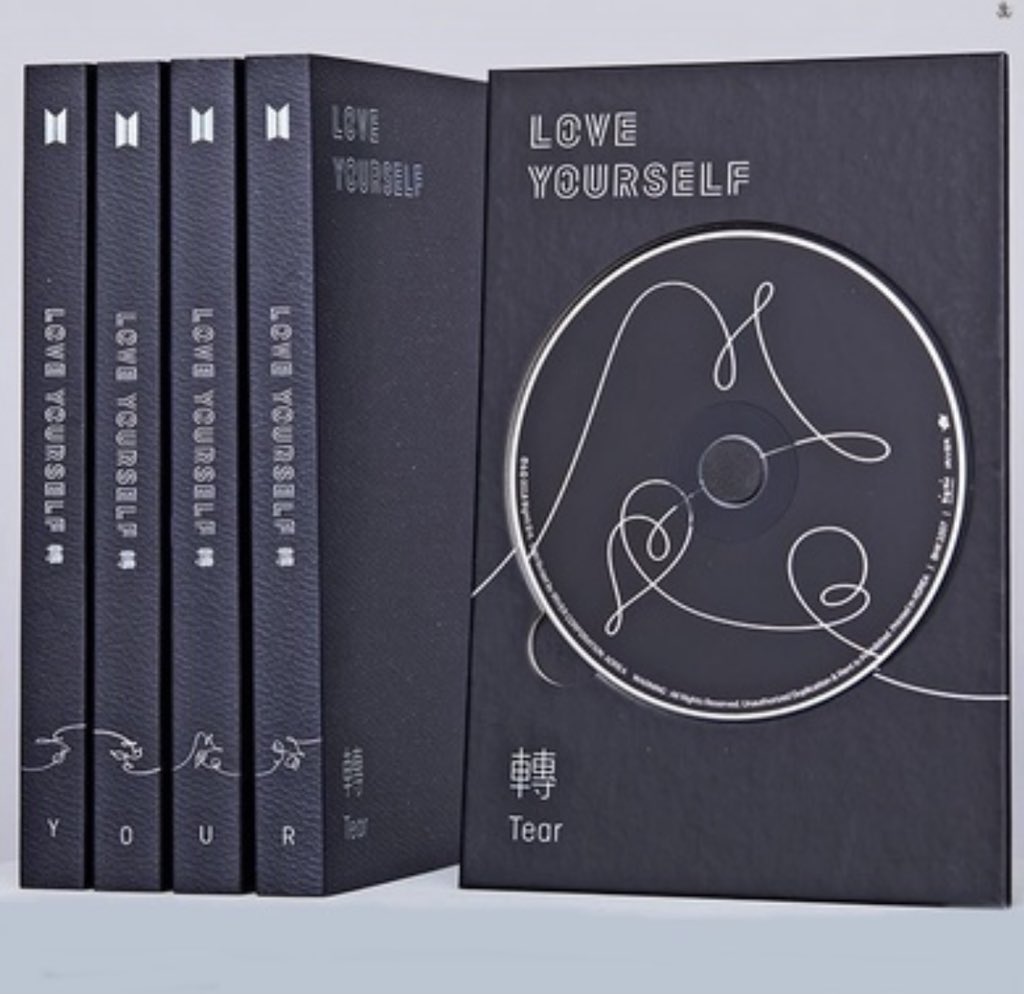 ericka_buysell's tweet photo. UNSEALED LOVE YOURSELF TEAR ALBUM GIVEAWAY! 🎁

- follow me + @NicoleShop20 
- rt and like,,
- tag moots!

#ericka_GA https://t.co/oU2i2RKUCk