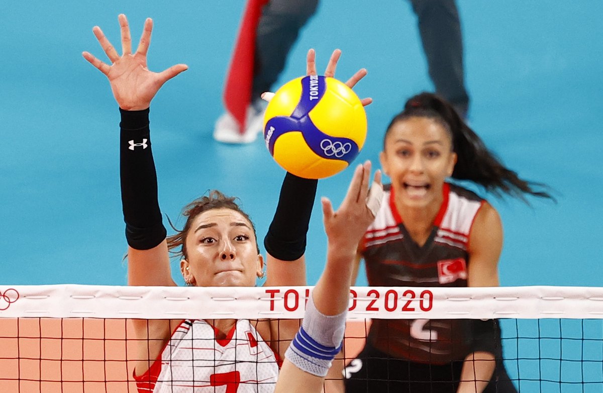 trtspor's tweet photo. Konsantrasyon 💯
Hırs 💯
Mücadele 💯

#FileninSultanları  🇹🇷 https://t.co/QdqRqXXSVo