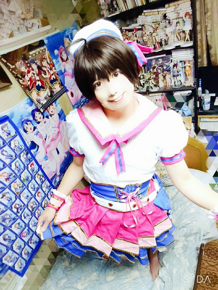 さち様専用】小日向美穂コスプレ衣装-