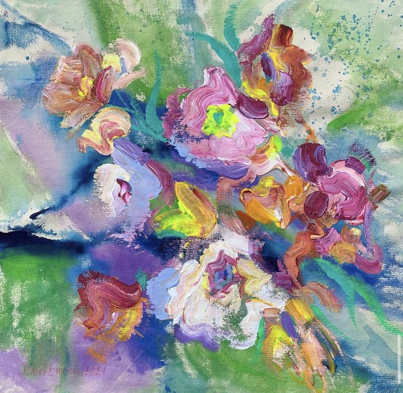 WomensArtForAll's tweet photo. Isabel #Emrich #WomensArt 2021 •Sunset Of Hope• https://t.co/NgyaOnLm5i