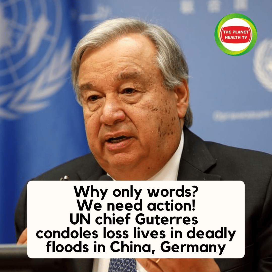 PlanetHealthTV's tweet photo. The Planet Health Tv asks: Why condolences? Why not swift action has been taken against those who harm the planet and humanity? If this goes on, there is no hope left for us!
#theplanethealthtv #tphtv #planetearth #saveearth #environment #pollution #climate #climatechange #covid https://t.co/H1ABMgUCPQ