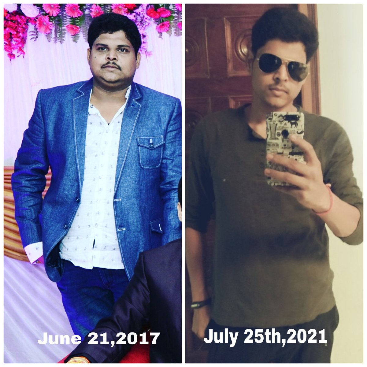 MeAnchal's tweet photo. DM me for transformation or call me on +91-8799418783
#LooseWeight #GainWeight #Fitness #MaintainWeight #ReduceWeight #ReduceFat #Health #GainMuscle #India #USA #US #Australia #NewZeald #Britain #Transformation #AntiAging #Detox #Detoxification #Lifestyle #LiveWorryFree https://t.co/UZCJIW6yWl