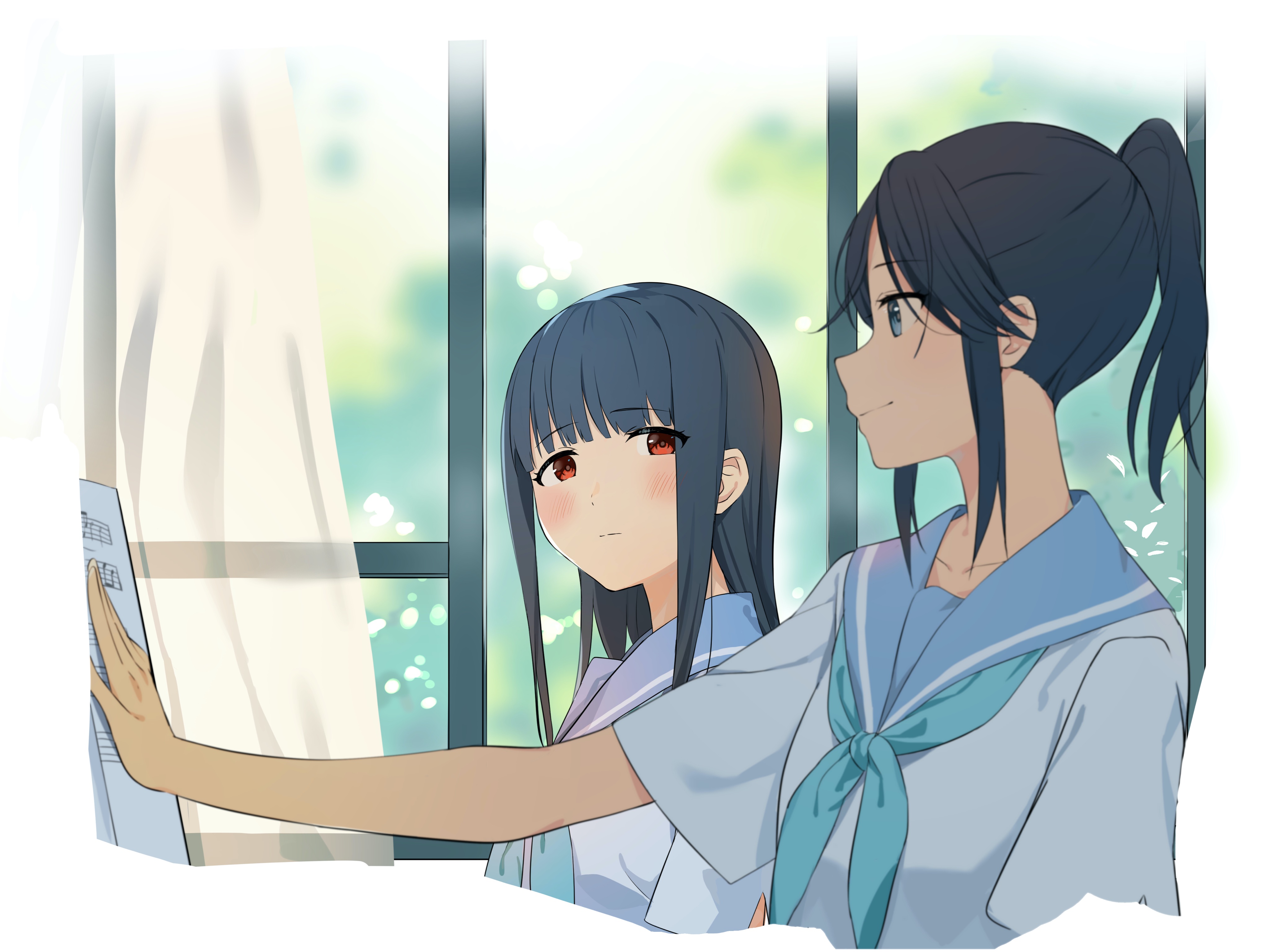 Sen Nzmz リズと青い鳥 T Co Wswgxa6wkt Twitter