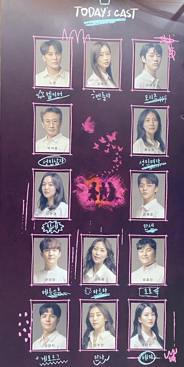 YangG_22's tweet photo. 21.7.25 스프링어웨이크닝 자첫🙃 https://t.co/tZXwi6Glsb