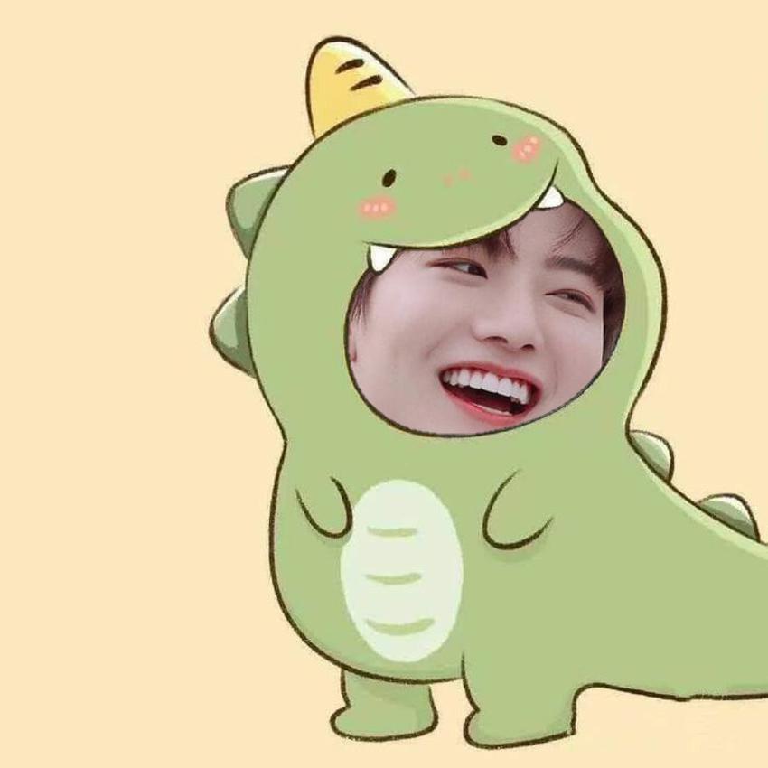 kyuties_mbap's tweet photo. "Hahaha, imut "Iya dong, masa banget sih yang" kamu doang"
#halutime https://t.co/S3Fc9BkBF8
