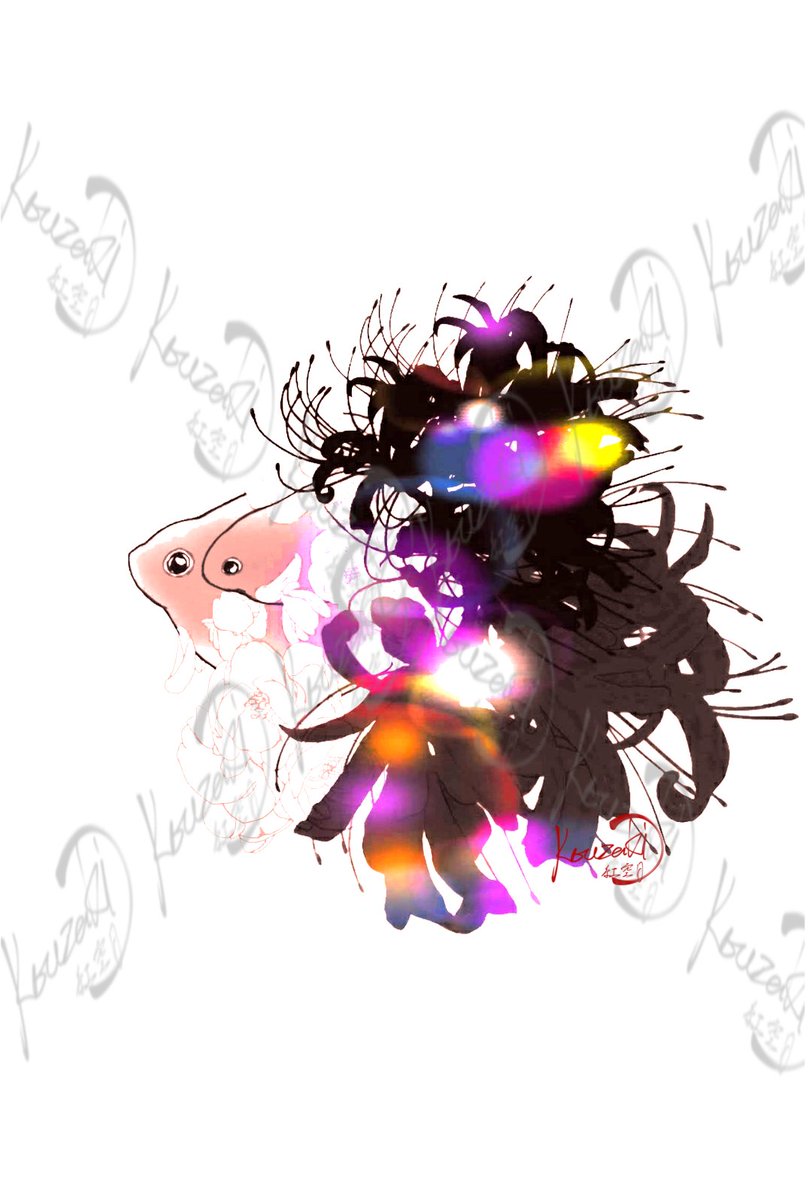 Twoucan 金魚花 の注目ツイート イラスト マンガ コスプレ モデル