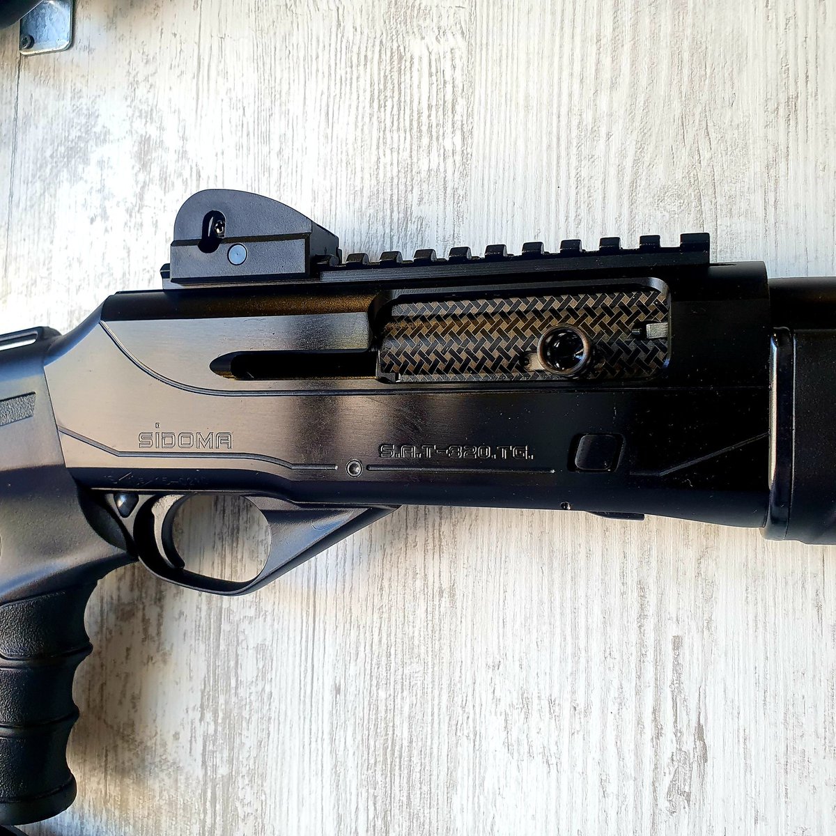 tufekler's tweet photo. #tacticalseries #sidomasat320tg #sidomasilahsanayi #sidoma #sidomaavtufekleri #sidomaarms #sidomashotgun #sidomasilah #sidomashotgunsindustry #shotgun #guns #firearms #arms #avtüfekleri #tufekler #tüfekatışı #tüfek #tüfekler #avtufegi #sidomaarmsindustry #sidomasilah #sidomashot https://t.co/o9cug7vtrB
