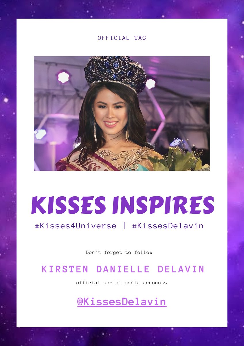 I ain't bitter but I always trust Kisses words. I trust her so much because she is trustworthy. Only loyalist can do that. 

KISSES INSPIRES