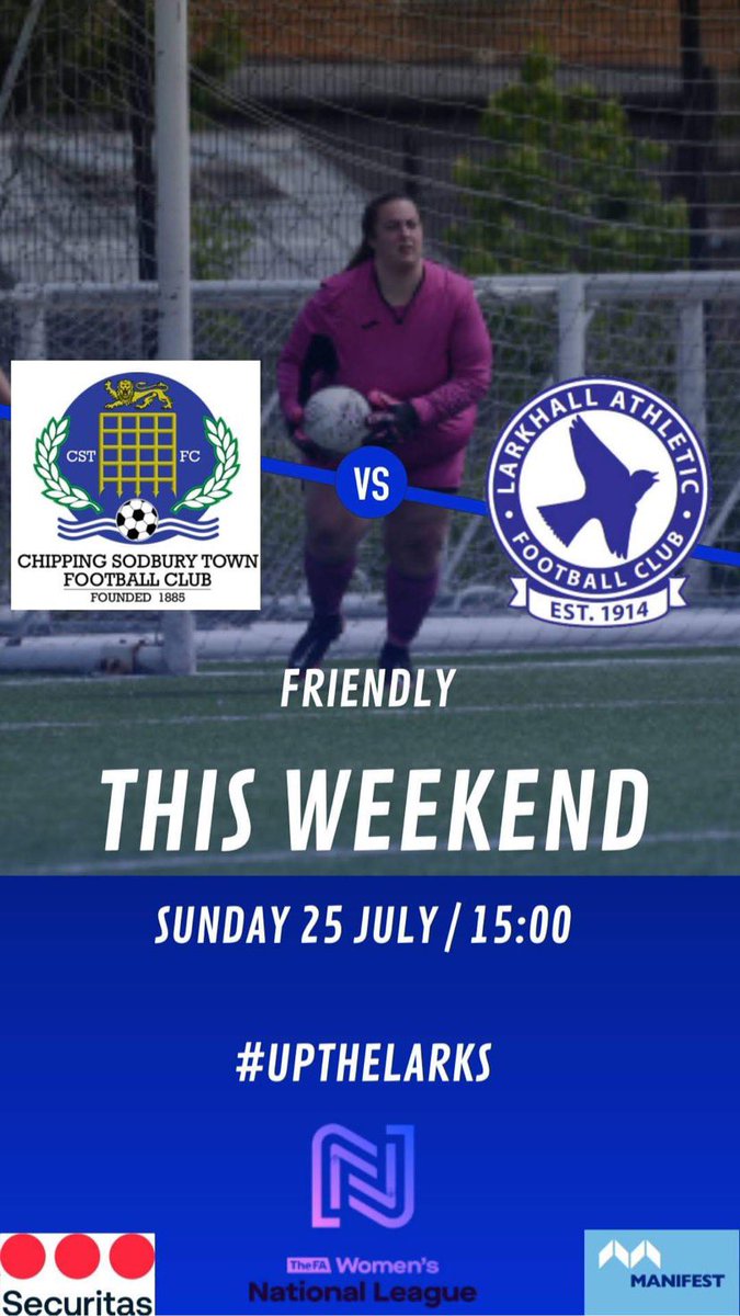 Larkhall Athletic Women FC tweet media