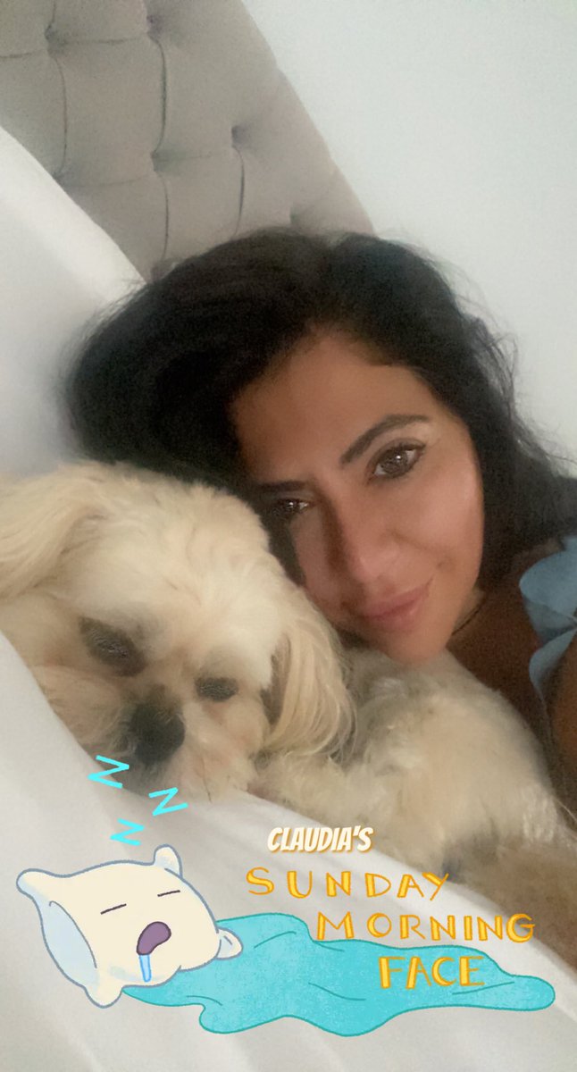 Good morning and happy Sunday x🤍