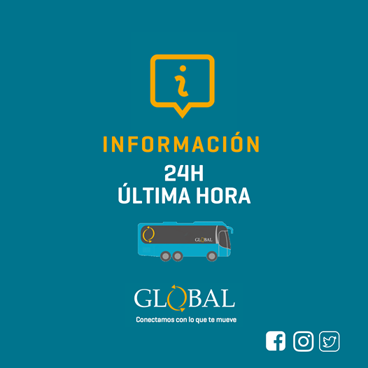 guaguasglobal's tweet photo. ⚠️La Autoridad Unica del Transporte de Gran Canaria (AUTGC) restringe la actividad de servicios nocturnos en el transporte público interurbano  ⚠️

Nuevas restricciones que entrarán en vigor a partir del lunes, 26/07/2021, cuyas novedades puedes ver aquí: https://t.co/zeljwijj1Q https://t.co/bnUW5Nhuz1