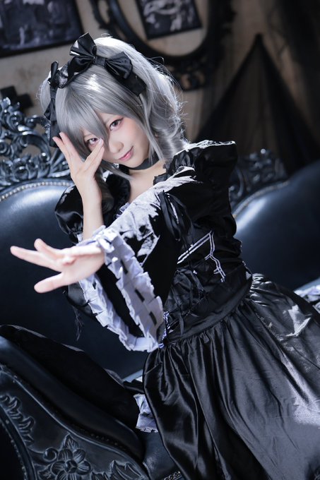 Twitterのコスプレ画像10
