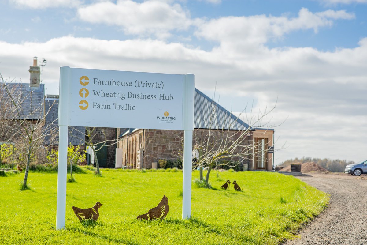 WheatrigBusinessHub (@wheatrigh) on Twitter photo Co-working / hot-desking spaces close to Longniddry and Haddington now available to book online at wheatrig.com £20 (plus VAT) per day. Escape the dining room/spare room for a peaceful and inspiring rural office location. <a href="/LothianLoop/">Lothian Loop - East Lothian - Scotland</a> <a href="/elcourier/">East Lothian Courier</a> <a href="/ELCouncil/">East Lothian Council - news and information</a> Co-working / hot-desking spaces close to Longniddry and Haddington now available to book online at wheatrig.com £20 (plus VAT) per day. Escape the dining room/spare room for a peaceful and inspiring rural office location. <a href="/LothianLoop/">Lothian Loop - East Lothian - Scotland</a> <a href="/elcourier/">East Lothian Courier</a> <a href="/ELCouncil/">East Lothian Council - news and information</a>