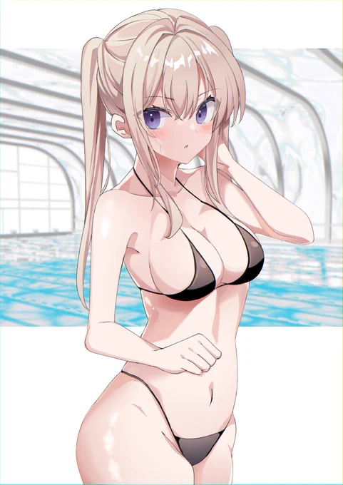 水着グラーフ 