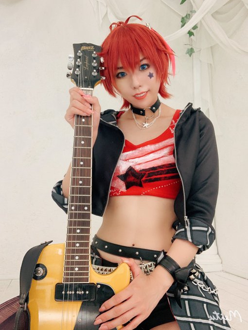 Twitterのコスプレ画像14