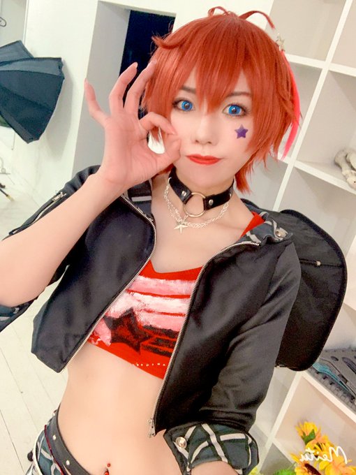 Twitterのコスプレ画像13