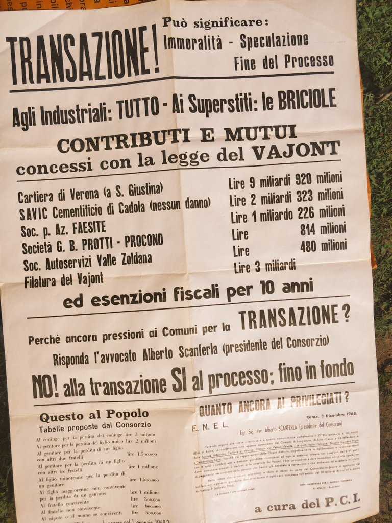 FR2007venezia's tweet photo. #Belluno #Pontenellealpi #Pianlonghi #100anniPCI bellunese. #Grazie alla Fondazione Società Bellunese. @striscia_rossa @FondaDem @RogerDeMenech @PDBelluno @PD_Veneto @EnricoLetta @GabScaramuzza https://t.co/Hl13LhwaIJ