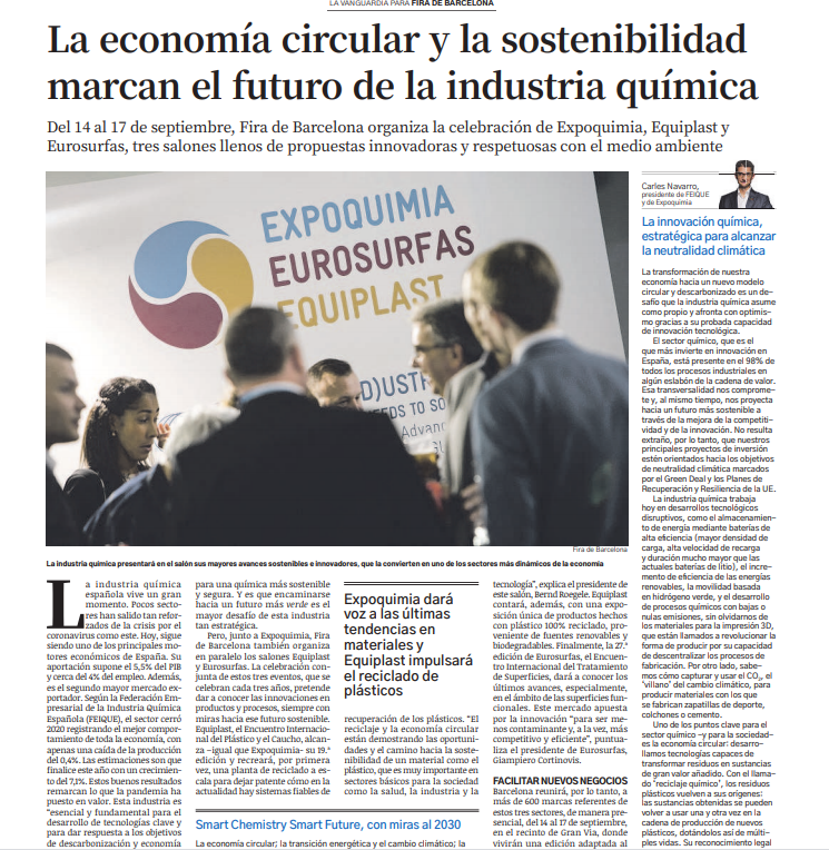 Equiplast's tweet photo. El #reciclaje #mecánico protagonista en nuestro salón a través de la construcción de una #plantareciclaje #alive. Gracias a todos los #expositores y a los #strategicpartners por hacerlo posible @Leitat @PlasticsEuropES @Cicloplast_com @ANAIP_es @cep @Ascamm_Gremi @aimplas https://t.co/5YUzpX2OR8