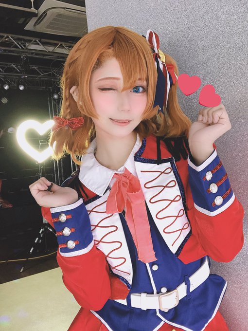 コスプレイヤーみらいさきのTwitter画像14