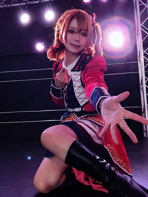 コスプレイヤーみらいさきのTwitter画像17