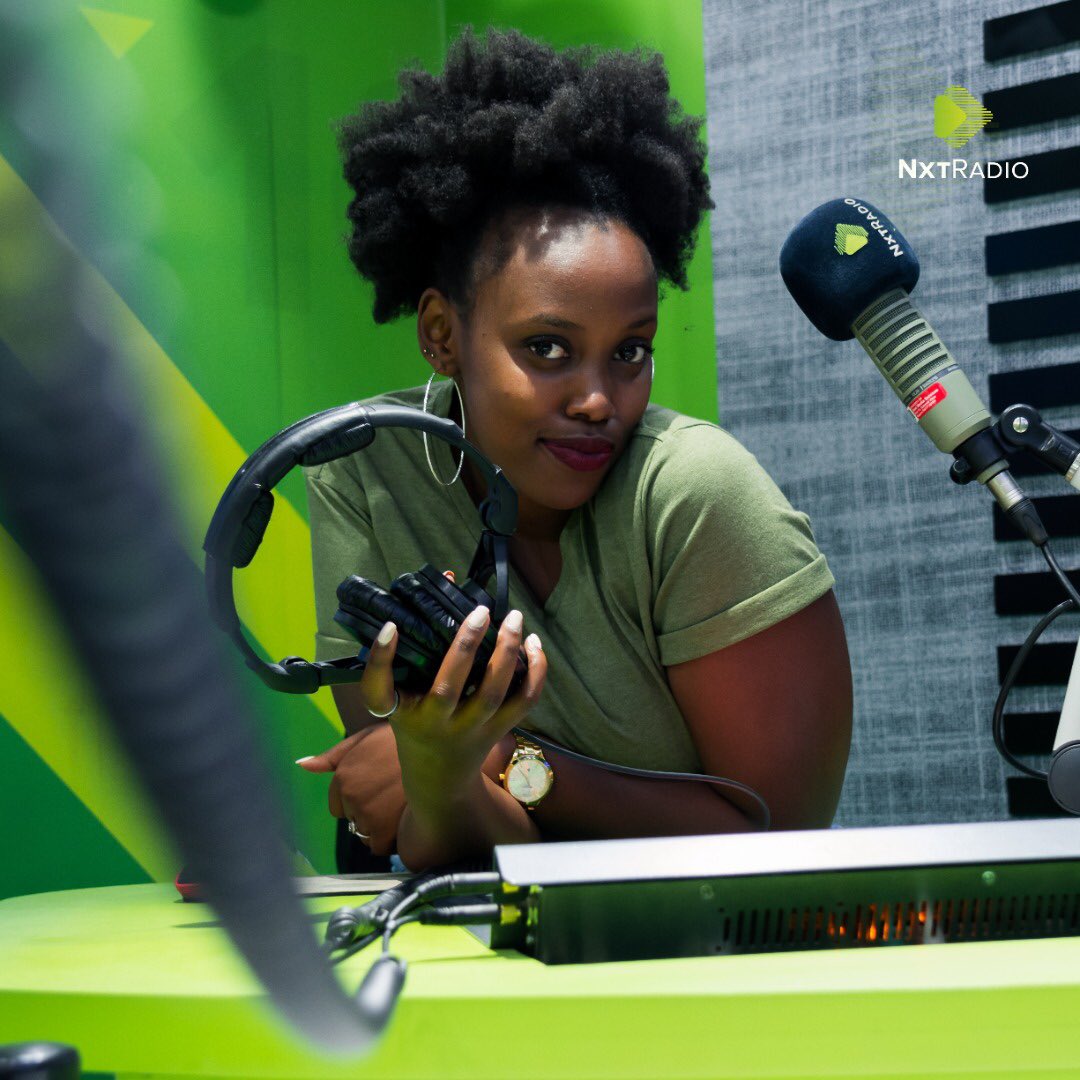 KanyomozRabwoni's tweet photo. I can’t think of any better representation of beauty than someone who is unafraid to be herself. - Emma Stone
#NxtVroom every Sunday 10am to midday. Tune in on the @afromobileug app, Channel 898 on @DStvUganda, 106.1 on radio too.
No excuses, enjoy the vibes. https://t.co/G6ttGPOuis