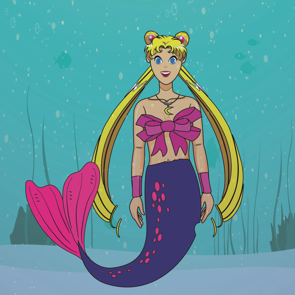 DefiTokensLive's tweet photo. #CryptoMermaids #15 just dropped @opensea
Another #nft inspired by an anime character!
Price: 0.008ETH
https://t.co/N8mfhPXkuO
@MermaidsNFT #OpenSeaNFT https://t.co/UhXPQ120pq