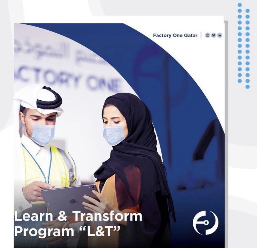 Factory one brings world-class expertise in lean operations for the first time in the GCC region through capability building programs. 

Checkout <a href="/factoryone_qa/">Factory One Qatar</a> recent shoot featuring our #TTQTalent. 
.
.
.
.
.

#factoryone #ttqtalent #TTQTalent  #TTQActors #videography #DOP