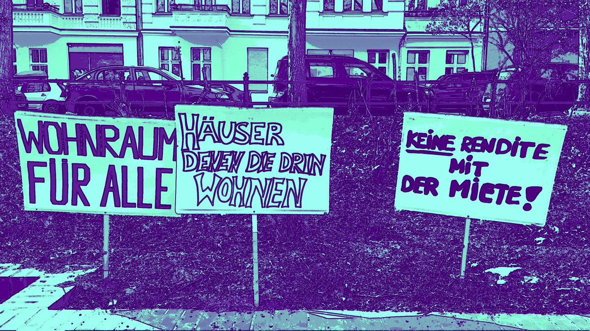 📢 Nächste KV44

// So, 1.Aug um 12 Uhr Treffen im Garten der Manage (Rütlicampus) \\

Themen:
- Kiezblocks in Neukölln
- das neue Baugesetz und Umwandlungsverbot in Eigentum
- große Mietendemo 11.09.
- ...

*** Komm vorbei, bring deine Themen ein***
#kiezVersammlung
#Neukoelln