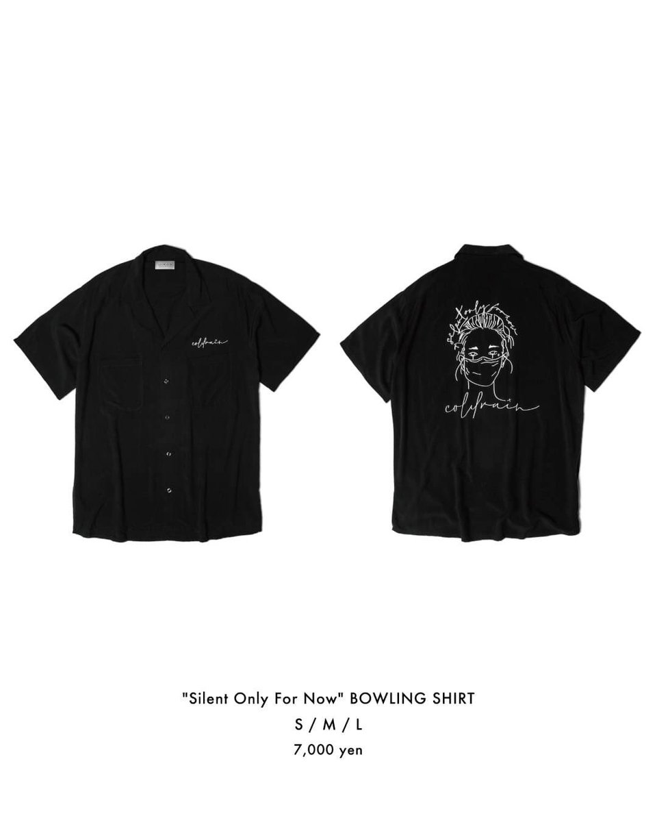 coldrain_jp's tweet photo. 【NEW GOODS】

ただいまより、@collectivejpにて新グッズ販売開始！！

購入はこちらから！
https://t.co/7NhfgqVPQa

＊数量に限りがございます。
＊8月中旬以降順次発送。
＊LIVE会場でも販売いたします。

#coldrain https://t.co/9oUU8KzLsP