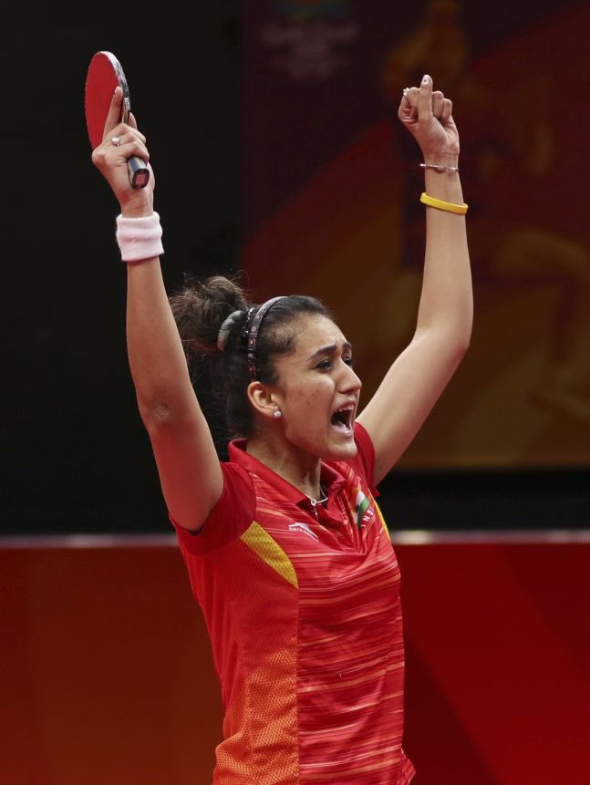 तू चल तेरे वजूद की समय को भी तलाश है...
#गर्व 
<a href="/mirabai_chanu/">Saikhom Mirabai Chanu</a> 
#priyamalik 
#MaryKom
#ManikaBatra