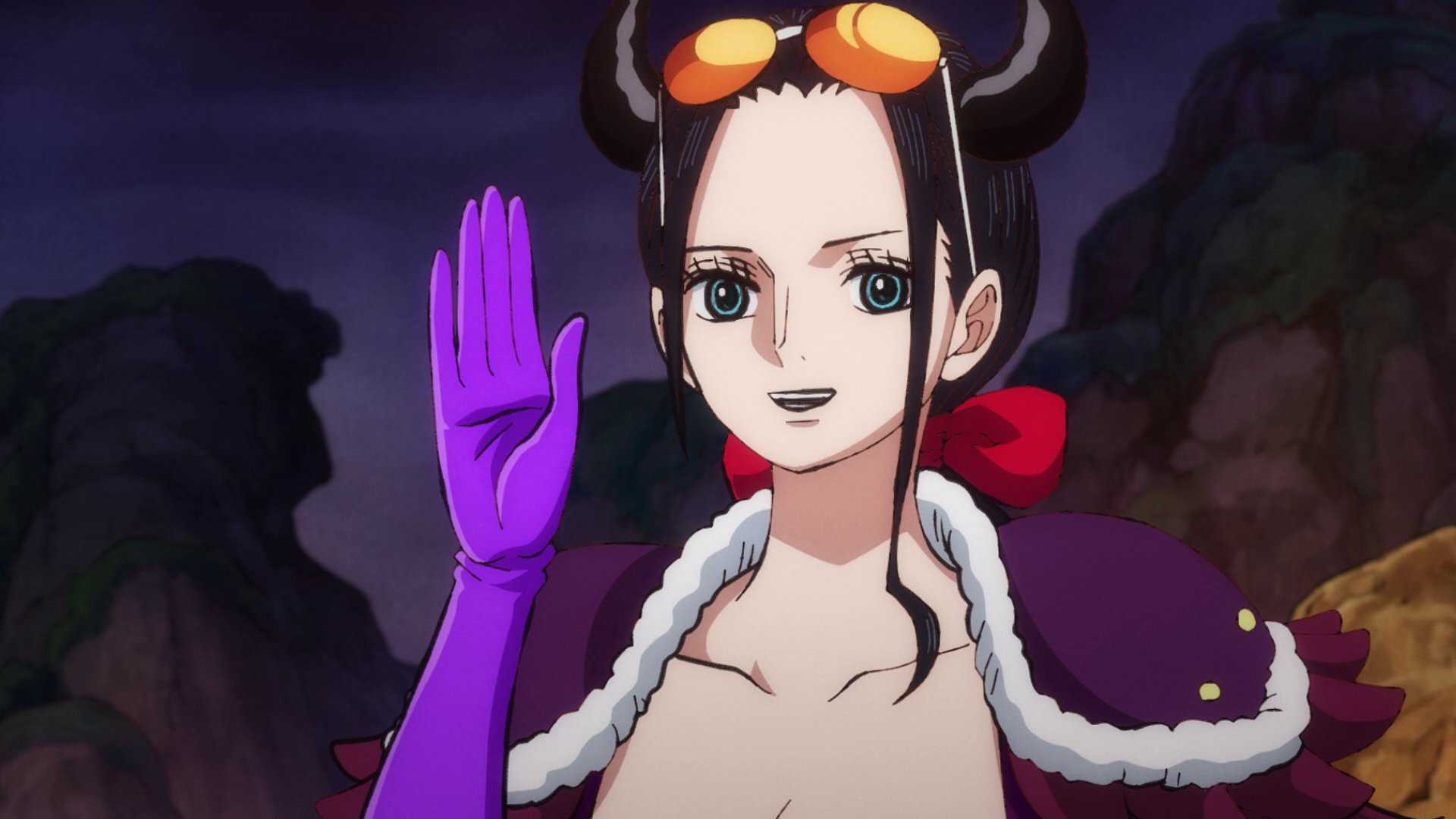Rsa Nico Robin In Her Beasts Pirates Outfit Onepiece Episode 984 T Co Sgjxnujuke Twitter